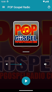 POP Gospel Radio