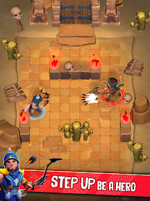 Arabian Hero screenshot