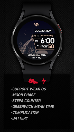 SamWatch Scenery 2022 Vietnam