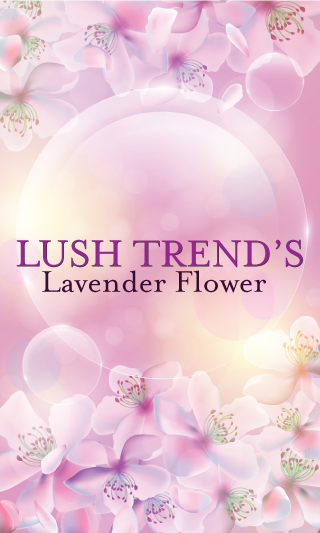 Lush Trend Lavender Flower - 2 - (Android)