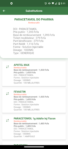 Presta+ Screen 3