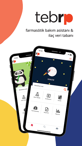 Android application tebrp screenshort