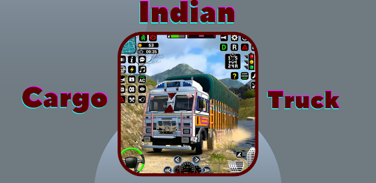 Indian Cargo Truck Game Real