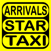 Arrivals Star Taxis Warrington