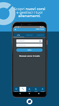 ICON palestre screenshot 11