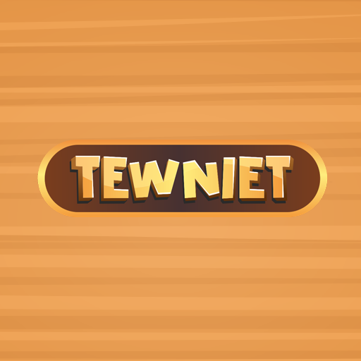 Tewniet logo