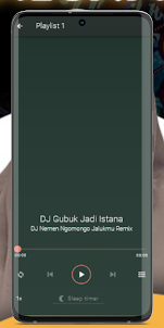 DJ Nemen Ngomongo Jalukmu