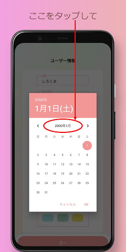開運吉方位 screenshot 5