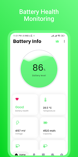 Batt Care - Battery Health 1