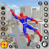 Spider Rope Hero: Spider Game icon