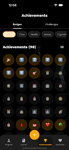 Quit Forever Quit Smoking Log