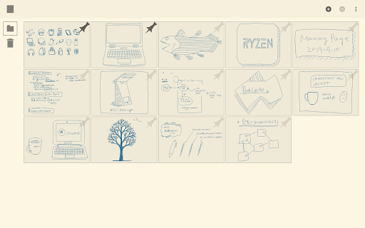 Small Sketch ( for S Pen ) Screen 3