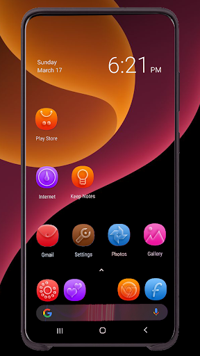 Themes for Oppo Find X2  Oppo Find X2 Launcher