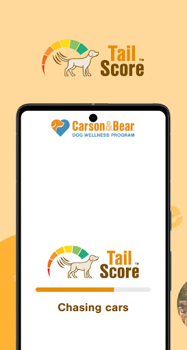 Android application TailScore screenshort