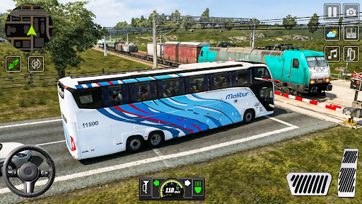 Open World Bus Game Simulator screenshot 15