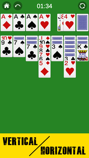 Klondike Solitaire Card Game 2.01 screenshots 3