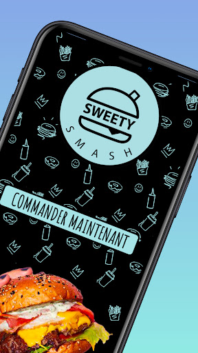 Android application Sweety Smash screenshort