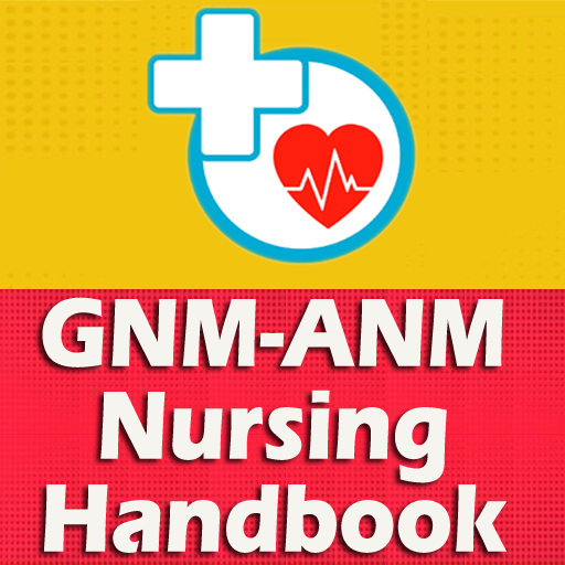 Nursing Handbook Notes ANM GNM 9.8 Icon
