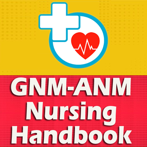 Nursing Handbook Notes ANM GNM logo
