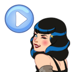 Cover Image of Télécharger WASticker women on the move 3.22.0712 APK