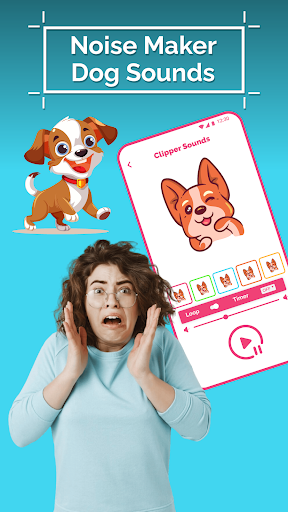Hair Clipper, air horn & fart Screen 2
