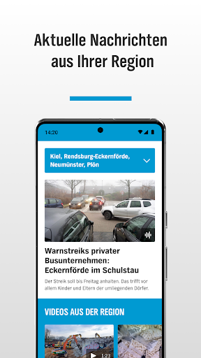 NDR Schleswig-Holstein Screen 3