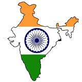 Geography of India icon