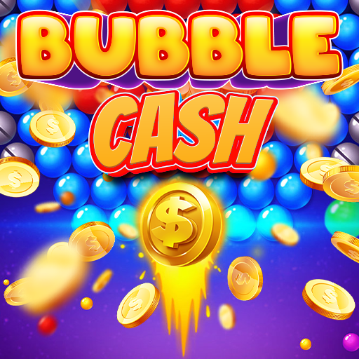 Cash Bubble Shooter Win-Money