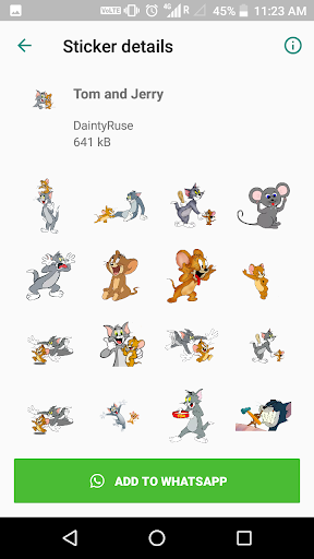 WA Sticker App - For All Categ