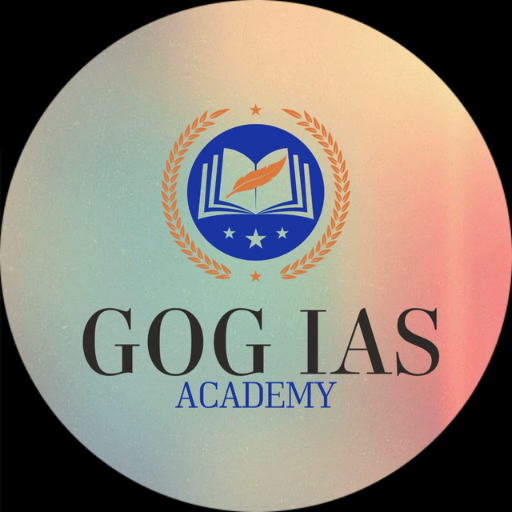 GOG IAS ACADEMY logo