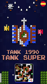 Imágen 24 Tank 1990: Super Tank, Tank Ga android