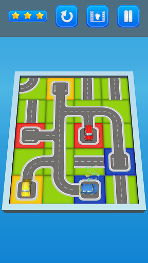 Unblock Car  Parking puzzle