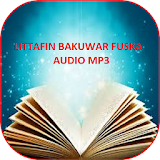 Littafin Bakuwar Fuska Audio Mp3 icon