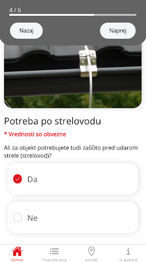 Elektro Kvaternik Screen 2