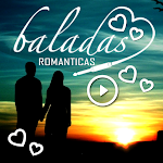 Cover Image of Download Baladas Romanticas en Español  APK