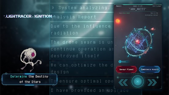 Lightracer: Ignition Screenshot