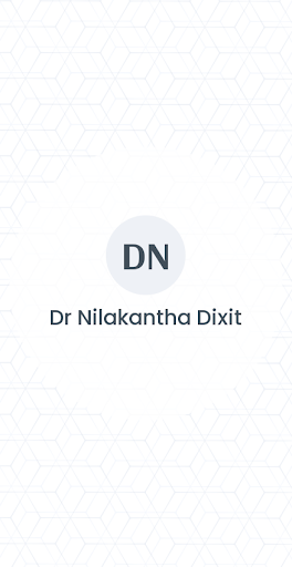 Android application Dr Nilakantha Dixit screenshort