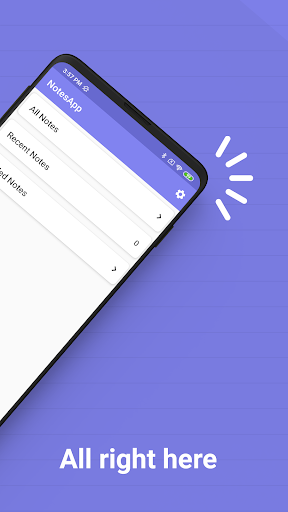 Notebook - Notes Making App Screen 2