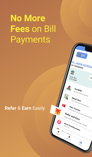 SmartPayments Screen 3
