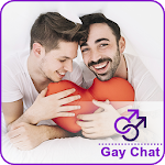 Cover Image of डाउनलोड Gay Dating - Gay Live Video Chat App 1.12.11.2021 APK