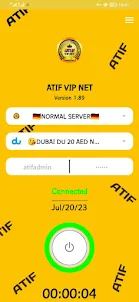 ATIF VIP NET VPN