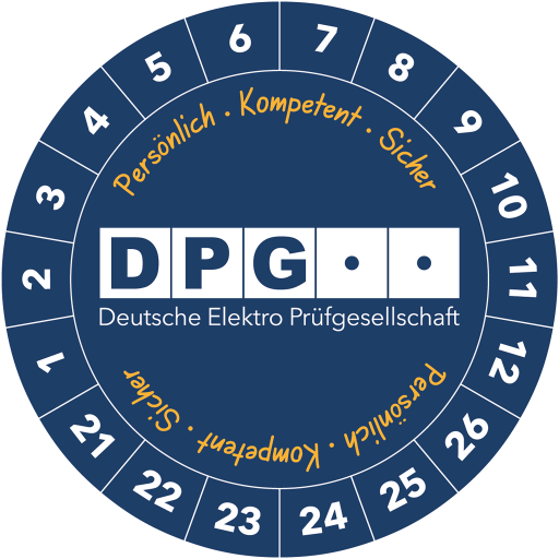 DPG Quick-Check logo