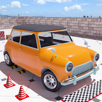 Crazy Car Parking Game Car Driving Simulator 3D