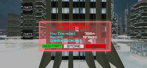 Sky Racer Dubai Screen 2