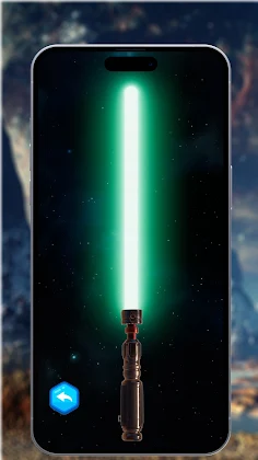 LightSaber - Gun Simulator - Screenshot 1