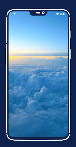 Clouds Wallpapers Screen 2