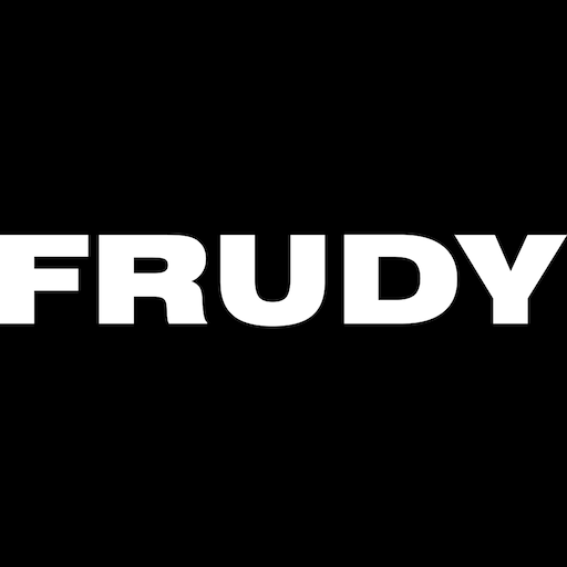 Frudy - Movies & LIVE TV logo