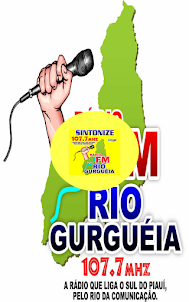Radio Fm Rio Gurguéia Web