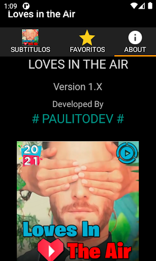 Serie turca Loves in the Air en español