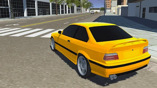 BMW Car Games-3D Car Simulator